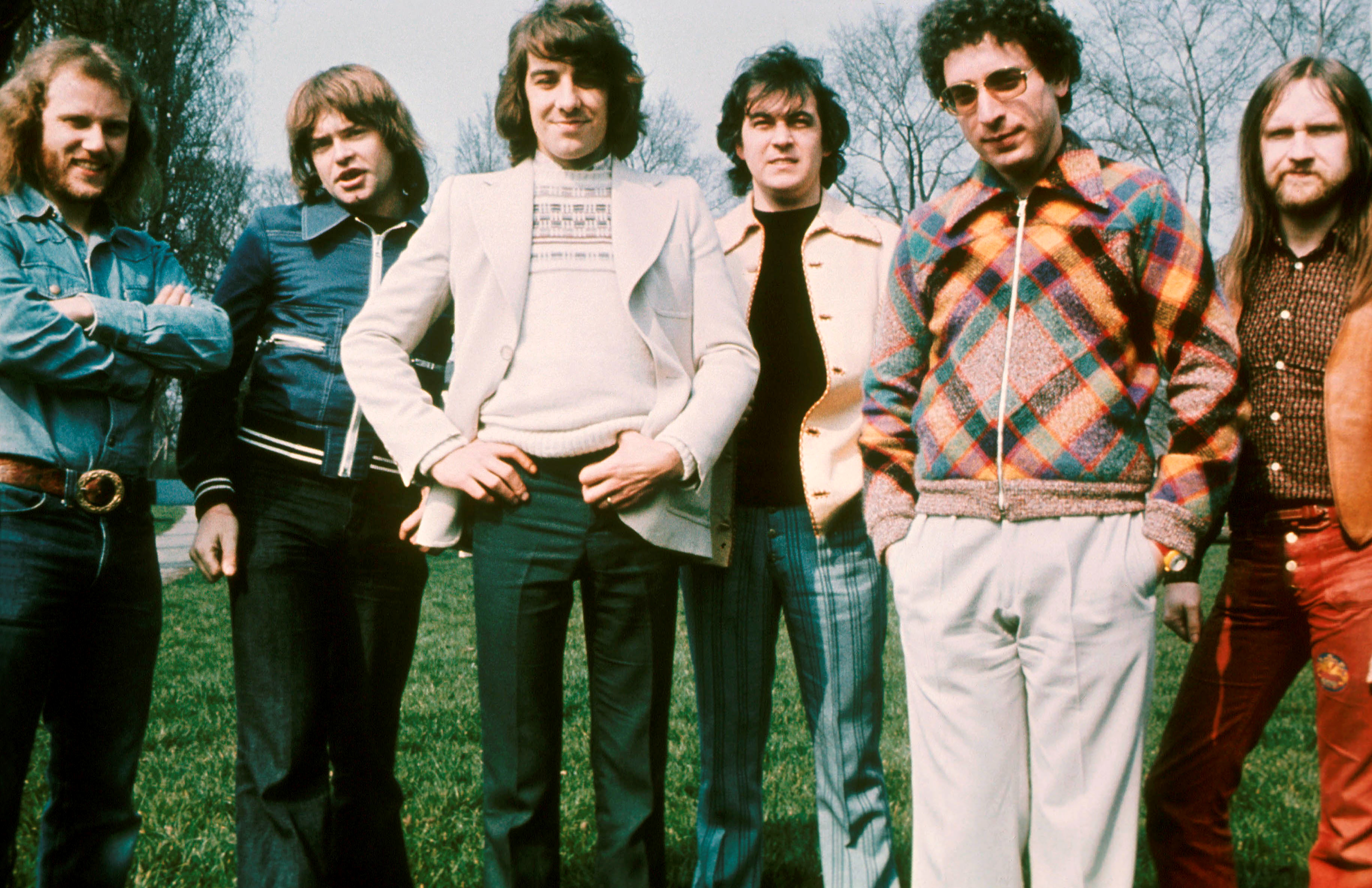 how old is procol harum
